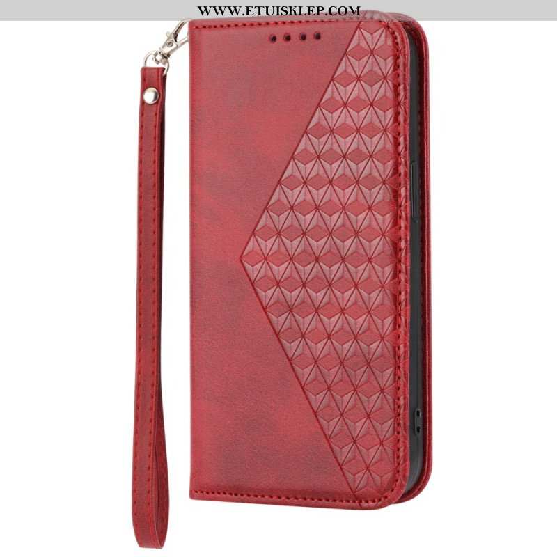 Etui Na Telefon do Xiaomi 13 Pro Etui Folio Styl Skórzany Wzór 3d